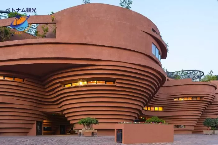 バッチャン陶器村への一日旅行・ハノイ郊外観光スポット・ハノイ市内観光